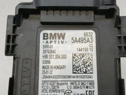 BMW BMW 4 G83 M4 Radar Sensor 5A2B4D7 Radar Close Range — thumbnail 6