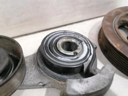 ASTON MARTIN Aston Martin Rapide 10-14 belt tensioner 1R12-05-10488 set pulley set — thumbnail 8