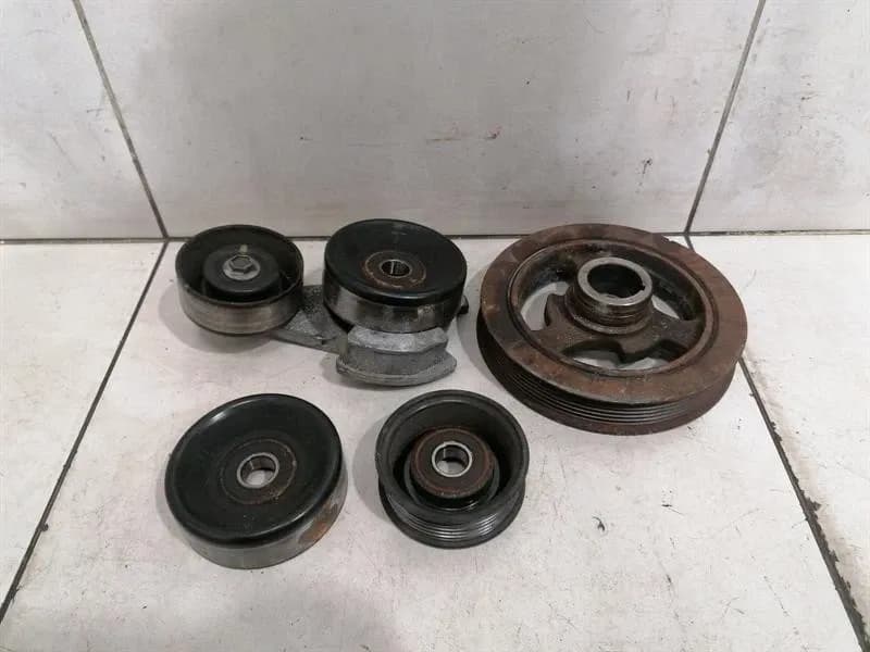 ASTON MARTIN Aston Martin Rapide 10-14 belt tensioner 1R12-05-10488 set pulley set