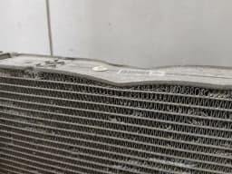 AUDI Audi R8 4S Performance Water Radiator 4S01212A LH REAR Water Cooler Radiator — thumbnail 4