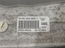 AUDI Audi R8 4S Performance Water Radiator 4S01212A LH REAR Water Cooler Radiator — thumbnail 6