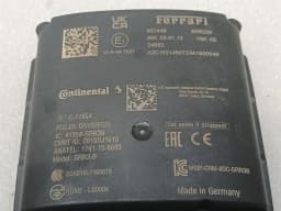 FERRARI Ferrari 296 GTS F171 Radar Sensor 857446 Radar Roma SF90 Rear Rear Blind Spot — thumbnail 4