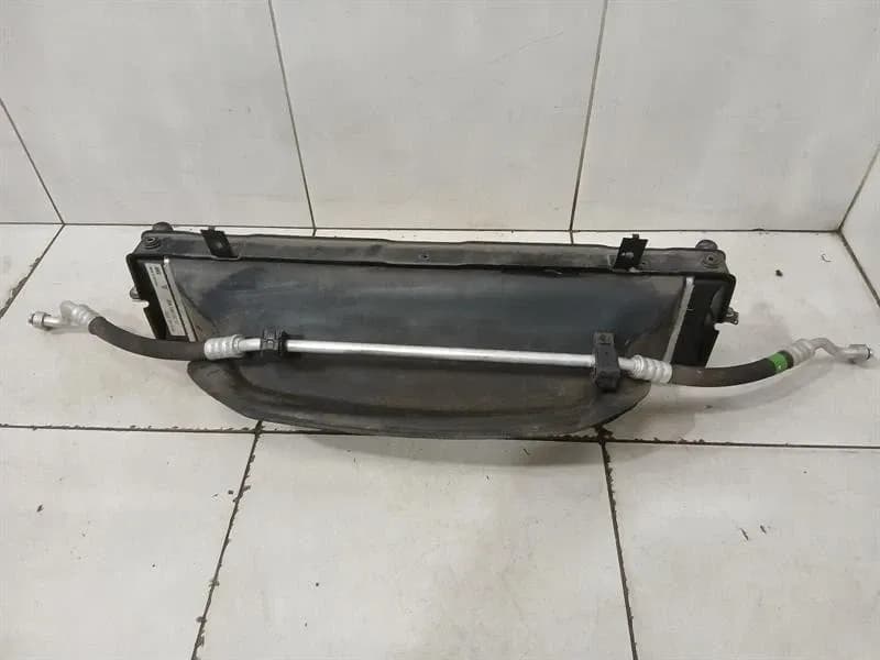 Porsche 911 996 Water Radiator 99610603751 Water Cooler Radiator