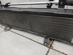 PORSCHE Porsche 911 996 Water Radiator 99610603751 Water Cooler Radiator — thumbnail 3