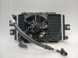 FERRARI Ferrari 296 GTS F171 934069 REAR OIL COOLER RADIATOR REAR RIGHT — thumbnail 1