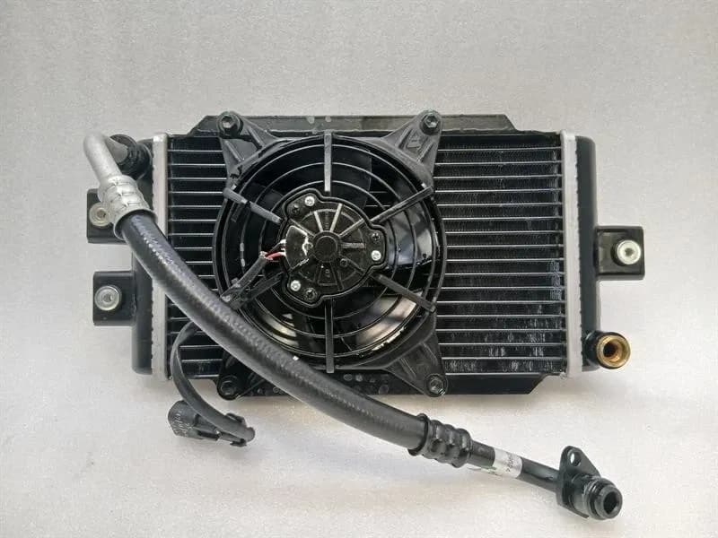 FERRARI Ferrari 296 GTS F171 934069 REAR OIL COOLER RADIATOR REAR RIGHT