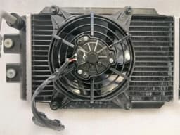 FERRARI Ferrari 296 GTS F171 934069 REAR OIL COOLER RADIATOR REAR RIGHT — thumbnail 4