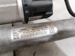 PORSCHE Porsche 911 992 Power Steering Rack 992423051BG RHD Right Hand Drive — thumbnail 8