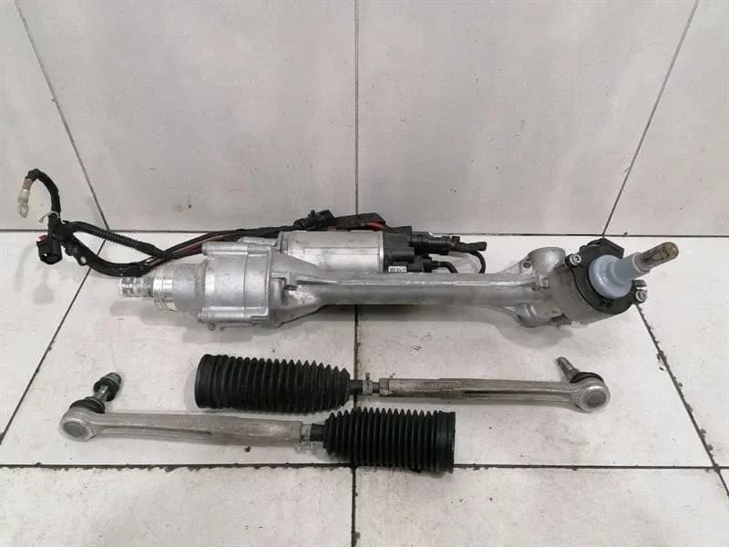 PORSCHE Porsche 911 992 Power Steering Rack 992423051BG RHD Right Hand Drive