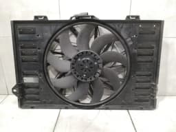 PORSCHE Porsche Panamera 970 Radiator Fan 97010606106 Fan Electric Fan 97062403703 — thumbnail 10