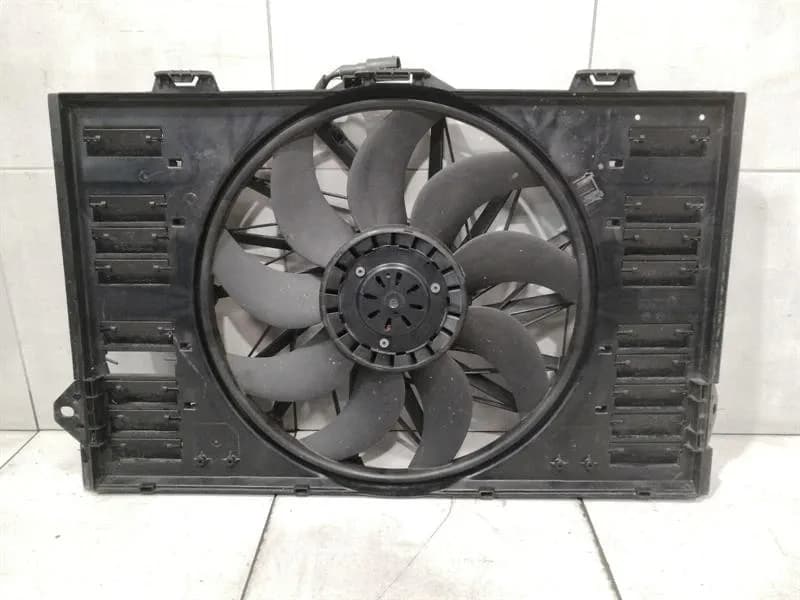 PORSCHE Porsche Panamera 970 Radiator Fan 97010606106 Fan Electric Fan 97062403703