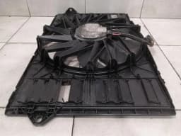 PORSCHE Porsche Panamera 970 Radiator Fan 97010606106 Fan Electric Fan 97062403703 — thumbnail 5