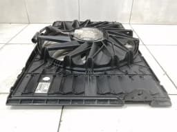 PORSCHE Porsche Panamera 970 Radiator Fan 97010606106 Fan Electric Fan 97062403703 — thumbnail 4