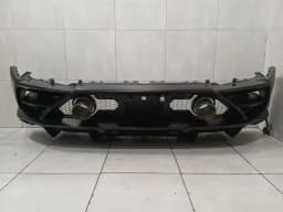 LAMBORGHINI Lamborghini Huracan LP640 EVO SPYDER Rear Bumper 4T0807497T Rear Bumper — thumbnail 1