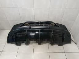 LAMBORGHINI Lamborghini Huracan LP640 EVO SPYDER Rear Bumper 4T0807497T Rear Bumper — thumbnail 3