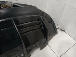LAMBORGHINI Lamborghini Huracan LP640 EVO SPYDER Rear Bumper 4T0807497T Rear Bumper — thumbnail 6