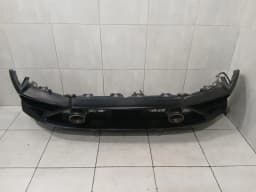 LAMBORGHINI Lamborghini Huracan LP640 EVO SPYDER Rear Bumper 4T0807497T Rear Bumper — thumbnail 9