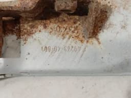PORSCHE Porsche 911 991 Rear Subfram 99133126106 Rear Axle 99133115205 — thumbnail 9