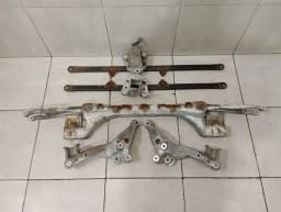 PORSCHE Porsche 911 991 Rear Subfram 99133126106 Rear Axle 99133115205 — thumbnail 10