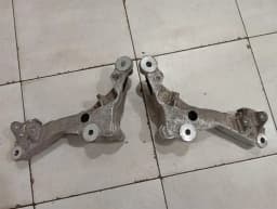 PORSCHE Porsche 911 991 Rear Subfram 99133126106 Rear Axle 99133115205 — thumbnail 7