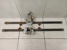 PORSCHE Porsche 911 991 Rear Subfram 99133126106 Rear Axle 99133115205 — thumbnail 8