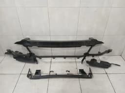 LAMBORGHINI Lamborghini Huracan Evo Rear Bumper Beam 4T0813602D Bumper Carrier 4T0813601D — thumbnail 1