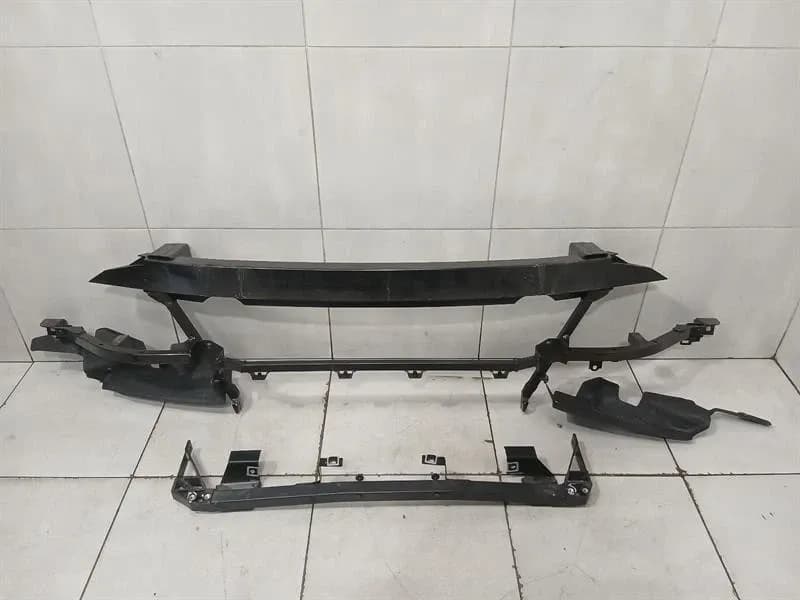 Lamborghini Huracan Evo Rear Bumper Beam 4T0813602D Bumper Carrier 4T0813601D