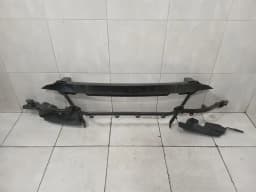 LAMBORGHINI Lamborghini Huracan Evo Rear Bumper Beam 4T0813602D Bumper Carrier 4T0813601D — thumbnail 2