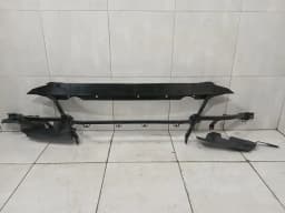 LAMBORGHINI Lamborghini Huracan Evo Rear Bumper Beam 4T0813602D Bumper Carrier 4T0813601D — thumbnail 3