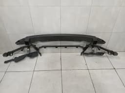 LAMBORGHINI Lamborghini Huracan Evo Rear Bumper Beam 4T0813602D Bumper Carrier 4T0813601D — thumbnail 8