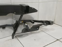 LAMBORGHINI Lamborghini Huracan Evo Rear Bumper Beam 4T0813602D Bumper Carrier 4T0813601D — thumbnail 10