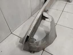 AUDI Audi R8 Type 42 5.2 V10 Rear Bumper Beam 420807313H Rear Bumper Carrier — thumbnail 6