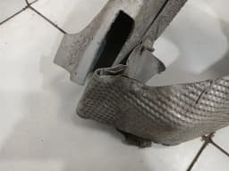 AUDI Audi R8 Type 42 5.2 V10 Rear Bumper Beam 420807313H Rear Bumper Carrier — thumbnail 7