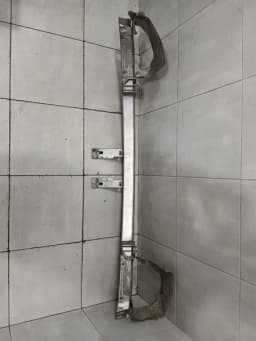 AUDI Audi R8 Type 42 5.2 V10 Rear Bumper Beam 420807313H Rear Bumper Carrier — thumbnail 9