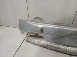 PORSCHE Porsche Cayman 981 rear bumper beam 98150514100 rear bumper carrier — thumbnail 3