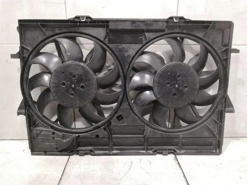 PORSCHE Porsche Macan 95B Radiator Fan 95B121003C Fan Electric Fan 95B959455D