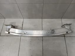 PORSCHE Porsche Taycan 9J rear bumper beam 9J1803184C rear bumper carrier — thumbnail 3