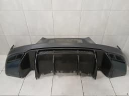 AUDI 2017-2020 AUDI R8 4S COUPE REAR BUMPER 4S0807303B CARBON BUMPER 4S0807521D — thumbnail 2