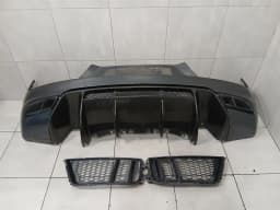 AUDI 2017-2020 AUDI R8 4S COUPE REAR BUMPER 4S0807303B CARBON BUMPER 4S0807521D — thumbnail 1