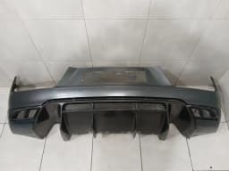 AUDI 2017-2020 AUDI R8 4S COUPE REAR BUMPER 4S0807303B CARBON BUMPER 4S0807521D — thumbnail 7