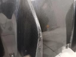 AUDI 2017-2020 AUDI R8 4S COUPE REAR BUMPER 4S0807303B CARBON BUMPER 4S0807521D — thumbnail 4