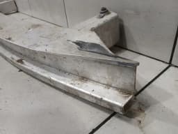 AUDI Audi R8 4S AWD rear bumper beam 4S0807313B faulty bumper carrier rear — thumbnail 4