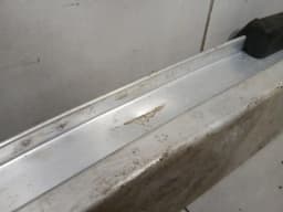 AUDI Audi R8 4S AWD rear bumper beam 4S0807313B faulty bumper carrier rear — thumbnail 6