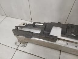 PORSCHE Porsche Taycan 9J rear bumper beam 9J1803184C rear bumper carrier — thumbnail 3