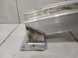 PORSCHE Porsche Taycan 9J rear bumper beam 9J0803184B rear bumper carrier — thumbnail 4