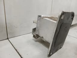 PORSCHE Porsche Taycan 9J rear bumper beam 9J0803184B rear bumper carrier — thumbnail 9