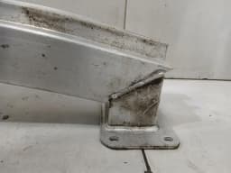PORSCHE Porsche Taycan 9J rear bumper beam 9J0803184B rear bumper carrier — thumbnail 6