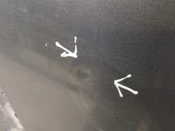 AUDI AUDI R8 4S PERFORMANCE REAR PANEL 4S8809603B LEFT FENDER WING — thumbnail 4