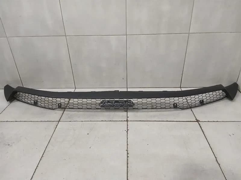 LAMBORGHINI Lamborghini Huracan Evo Spyder Rear Grille 4T0807684D Vent Grille 4T0807684G