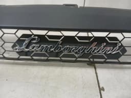 LAMBORGHINI Lamborghini Huracan Evo Spyder Rear Grille 4T0807684D Vent Grille 4T0807684G — thumbnail 4